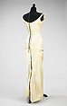 Evening dress, Charles James (American, born Great Britain, 1906–1978), silk, American