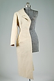 Muslin, Charles James  American, cotton, American