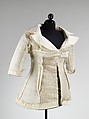 Evening jacket, Charles James (American, born Great Britain, 1906–1978), synthetic, cotton, American