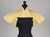 Bolero, Linen, American