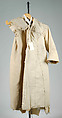 Muslin, Charles James (American, born Great Britain, 1906–1978), wool, American