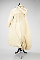 Muslin, Charles James (American, born Great Britain, 1906–1978), wool, American