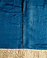 Dress, silk, probably French