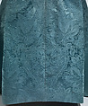 Robe Volante, silk, French