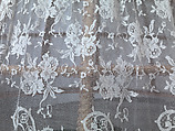 Ball gown, Dolce &amp; Gabbana (Italian, founded 1985), silk, cotton, metal, synthetic, Italian