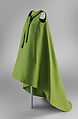 Dress, House of Balenciaga (French, founded 1937), silk, French
