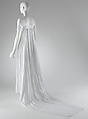 Dress, Vivienne Westwood (British, 1941–2022), cotton, British