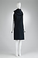 Dress, Helmut Lang Austrian, silk, Austrian