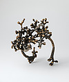 "Coral Reef at Night", Michele Oka Doner American, bronze, diamond, American