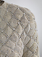 Ensemble, House of Chanel (French, founded 1910), (a) plastic (polyamide), silk, synthetic, metal; (b) plastic (polyamide), silk, synthetic, metal; (c) silk, synthetic, metal, French