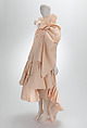 Ensemble, Viktor &amp; Rolf (Dutch, founded 1993), (a–c) cotton, synthetic, metal; (d) leather, Dutch
