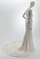 Wedding Ensemble, House of Givenchy (French, founded 1952), (a) silk, synthetic, cotton, metal; (b) synthetic, cotton, metal; (c) silk, cotton, synthetic; (d) silk, metal; (e) metal, silk; (f) silk, French