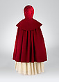 Cloak, [no medium available], American