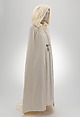 Wedding ensemble, House of Dior (French, founded 1946), fur, nylon, metal, French