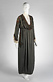 Dress, House of Lanvin (French, founded 1889), silk, French