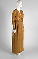 Dress, House of Lanvin (French, founded 1889), silk, French
