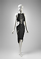Dress, Jil Sander (Italian, founded Germany, 1968), silk, synthetic, German