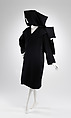 Coat, Comme des Garçons  Japanese, wool, synthetic, Japanese