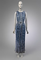 Dress, Mary McFadden American, polyester, American