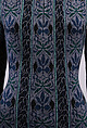Dress, Azzedine Alaïa (French (born Tunisia), Tunis 1935–2017 Paris), wool, nylon, spandex, metal, French