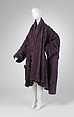 Coat, Romeo Gigli (Italian, born 1949), polyester, Italian