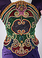 Ensemble, Gianni Versace (Italian, founded 1978), (a) silk, glass; (b) silk; (c) silk, Italian