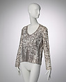 Shirt, Maison Margiela  French, viscose, French