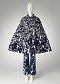 Cape, for textile design Baron Wolman (American, born 1937), cotton, metal, American