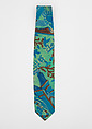 Necktie, Ralph Lauren  American, silk, American