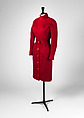 "Poivron", House of Dior (French, founded 1946), wool, French
