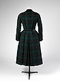 Coat, House of Dior (French, founded 1946), wool, French