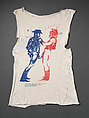 "Two Cowboys" T-Shirt, Vivienne Westwood British, cotton, British