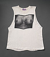 "Tits" T-shirt, Vivienne Westwood British, cotton, British
