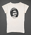 "God Save the... Sex Pistols" T-shirt, Jamie Reid  British, cotton, British