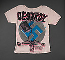 "Destroy" T-Shirt, Vivienne Westwood British, cotton, British
