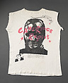 "Cambridge Rapist" T-shirt, Vivienne Westwood  British, cotton, British