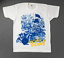 "Friends of Vicious" T-shirt, Vivienne Westwood  British, cotton, British