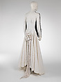 Ensemble, Thom Browne (American, born 1965), (a) wool, cotton, silk, synthetic; (b) wool, metal; (c) cotton, silk; (d) wool, cotton, cupro; (e, f) cotton, nylon, silk; (g, h) leather, silk, American