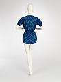 Ensemble, Claire McCardell (American, 1905–1958), cotton, American