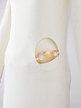 Ensemble, Gucci (Italian, founded 1921), rayon, metal, Italian