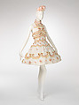Dress, Christian Lacroix (French, born 1951), silk, French