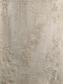 Dress, Boué Soeurs (French, 1897–1957), cotton, French
