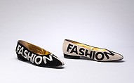 Shoes, House of Moschino  Italian, leather, Italian