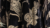 Coat, Fortuny (Italian, founded 1906), silk, silk/cotton, Italian