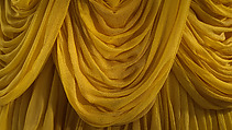 Evening dress, Jean Dessès (French (born Egypt), Alexandria 1904–1970 Athens), silk, French