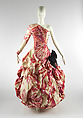 Evening dress, House of Patou (French, founded 1914), silk, French
