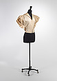 Blouse, Madame Grès (Germaine Émilie Krebs) (French, Paris 1903–1993 Var region), silk, French