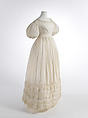 Dress | probably American | The Metropolitan Museum of Art