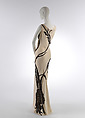 Dress, John Galliano (founded 1984), silk, British