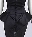 Dress, John Galliano (founded 1984), silk, British